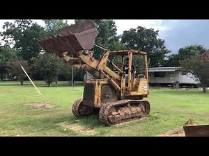 1981 CATERPILLAR 931B