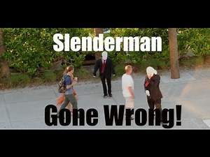 SLENDERMAN PRANK GONE WRONG!! COPS LOOKING FOR SLENDER MAN AGAIN. | JOOGSQUAD PPJT