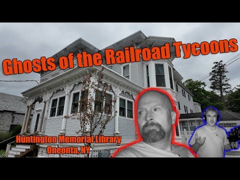 What Lingered After the Railroad Tycoons Left