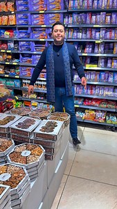 Plateau Fruits secs غير الجديد 😍 الطلبيات على الموقع 👇👇 https://confiseriedubonheur.net/ ‏‎‏‎🚛🚛 توصيل 69 ولاية مع الدفع 🤑🤑 عند الاستلام أسعار التوصيل 👇👇 https://confiseriedubonheur.net/tarifs-de-livraison/ ‎‏‎مرحبا بكم في محلنا : Batiment C6, Résidence Mirabelle, Boulevard des Lions, Bir El Djir, Oran. | Confiserie du bonheur