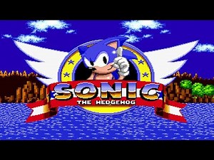 Sonic The Hedgehog (1991) Game Commercials