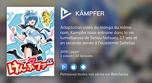 Regarder Kämpfer streaming