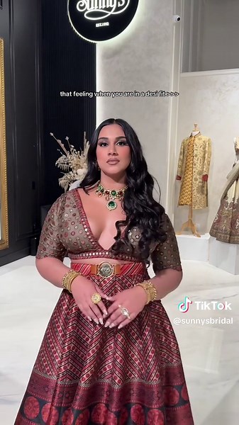 Stunning Desi Outfits for Indian Weddings