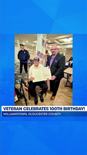 9 GRADUATE DOULA TRAINING PROGRAM & VETERAN CELEBRATES 100TH BIRTHDAY!