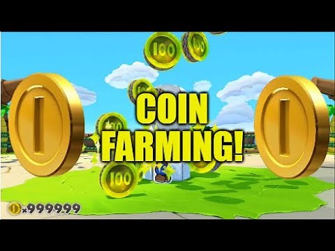 Coin Farming Strategies! (Paper Mario: The Origami King) Max Out To 999999 Coins!