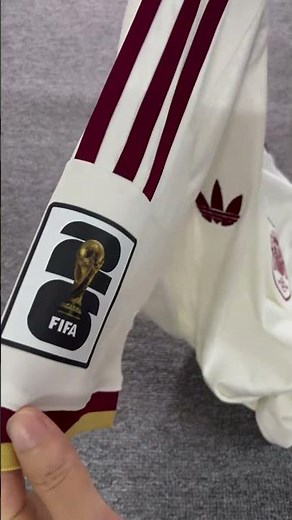 Spain 2026 Away Jersey Details - Close-Up Look!