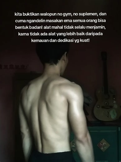 Kunci Sukses: Workout Konsisten di Rumah