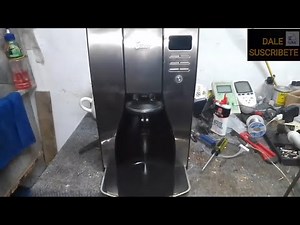 COMO DESARMAR CAFETERA OSTER