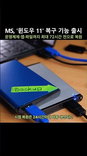 Microsoft Releases 'Windows 11' Recovery Feature #Microsoft #Windows11 #Backup #RecoveryMode
