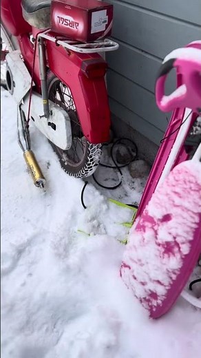 70cc airsal Pappa Tunturi projekti etenee #foryou #finland #suomitiktok #pappatunturi #tunturipappa