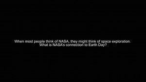 NASA Scientific Visualization Studio | 52 Years and Counting - NASA Celebrates our Home Planet on Earth Day Live Shots