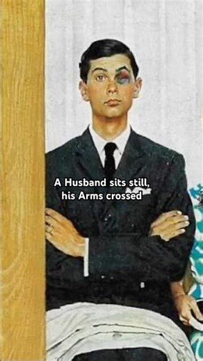 Norman Rockwell’s Marriage Councillor | 1894-1978 | #history #arthistory