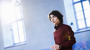 Ibrahim Nasrullayev sjunger Ave Maria