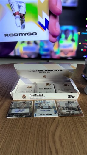 Unboxing Los Blancos de 500€ cu Mario Fasie - Partea 2