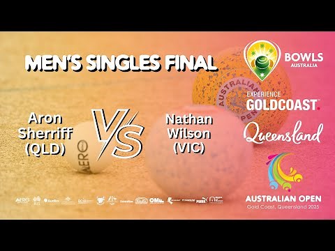 2025 Australian Open - Men's Singles Final