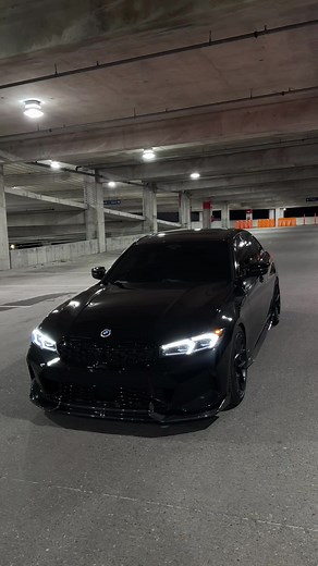 BMW M340i: Basic Minimum Song Edit | Bazavi