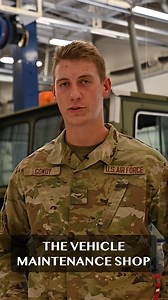 🛻🔧We work on more than just jets… • The Air Force relies on thousands of high-tech vehicles to complete its mission. Vehicle Management specialists are the pros who inspect, repair, and keep everything running smoothly—from engines to air systems! • @122blacksnakes @nationalguardin @us.nationalguard @airnationalguard @usairforce @airnationalguardrecruiting @indianaairnationalguard #vehiclemaintenance #mechanic #mechaniclife #militarymechanic #airforcemechanic 🎥 SrA Halley Clark | 122nd Fighte