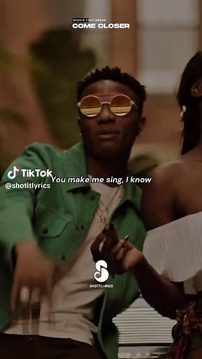 Wizkid & Drake - Come Closer Lyrics and Sped Up Version