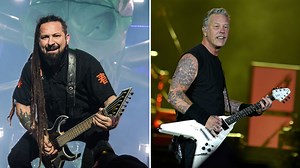 Zoltan Bathory: why James Hetfield is the perfect metal rhythm guitar player