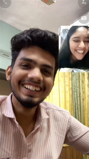 Madam ji ko khush kar diya😍#shorts #girlfriend #love #couplegoal #youtubeshorts #longdistance #meme