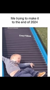 I'm trying to make it to the end of 2024 | Crazy Videos
