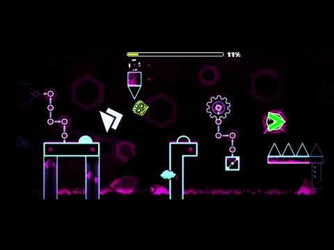 Nivel °86 / Geometry Dash 2.2 - Dinosaur | By: Alkali |
