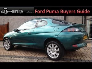 Buying Guide: How to buy a Ford Puma 1.7 VVT - Advice from a specialist - What to look for, rust...