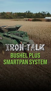 You can measure harvest loss quickly and accurately with the Bushel Plus SmartPan System. Bushel Plus | Ag PhD
