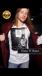 Axl Rose - Patience. | Iwansee