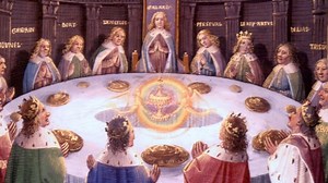 The Templars and the Holy Grail