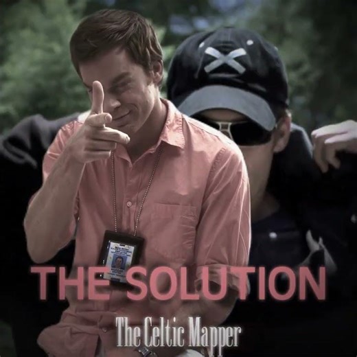 The Problem/The Solution Dexter edit