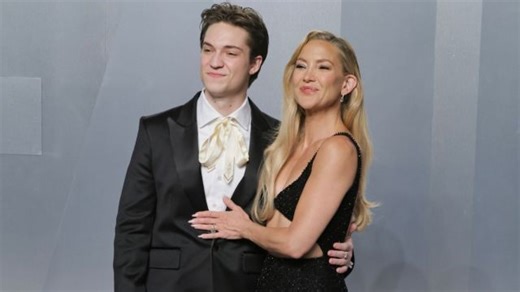 Kate Hudson’s Son Has ‘Never Been More Proud’ of Mom for Her Dedication