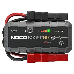 NOCO Boost 12V 2000A Jump Starter - GB70