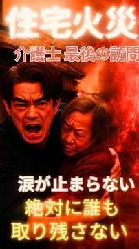 感動！最後の一人まで絶対に助ける理由とは？命がけで救った行動に涙が止まらない