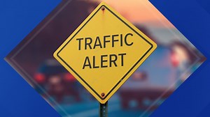 UPDATE: Sections of Route 33 in Monroe, Northampton Counties reopen following morning wrecks