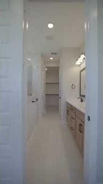 he Cleveland floor plan by David Weekley Homes