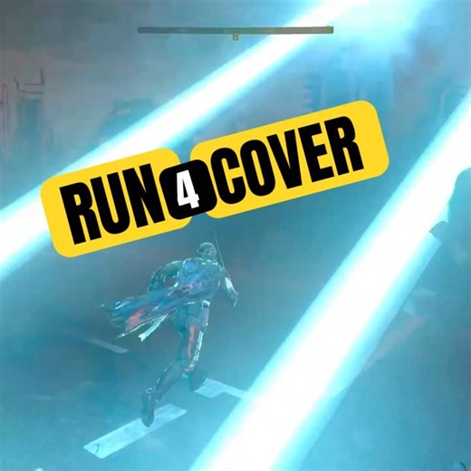 Outrunning Leviathan Beams | HellDads