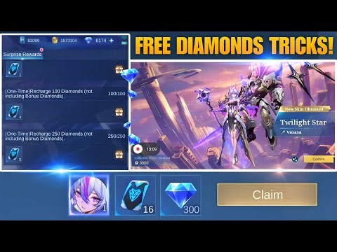 Claim FREE Diamonds & Aspirants Skins Easily! | Premium Supply Phase 2 Event Guide