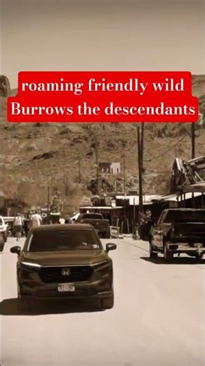 Visit to Oatman, Arizona on route 66 #travel #rvlife #adventureawaits