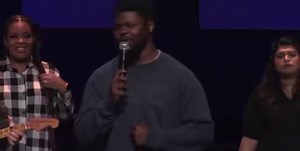 There is nothing more rewarding then seeing your kids love God in their own. So proud of you son! | Debbie Winans
