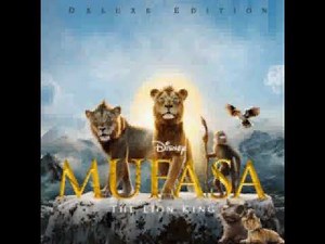 Mufasa: The Lion King - Bye Bye (English Soundtrack PAL)