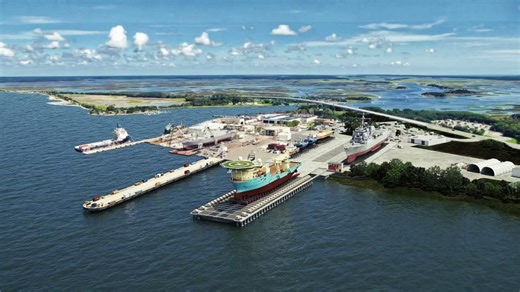 BAE Systems, Inc. | 💡Did you know? Our state-of-the-art shiplift is a game-changer, tripling our capacity and unlocking enhanced levels of flexibility and... | Instagram