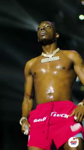 Bobby Shmurda Live Concert Show Performing