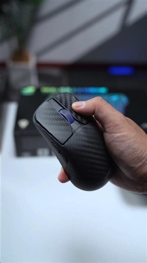 Asus ROG Harpe Ace Extreme Gaming Mouse Unboxing #shorts