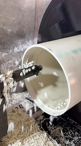 Making Threads on tubewell pipe Amazing Video फैक्ट्री में प्लास्टिक की पाइप के अंदर चूड़ियाँ निकालने की अद्भुत प्रक्रिया | HR 44 fan club