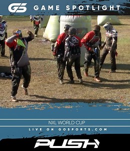 Look what you did @zekefeed #paintball @nxlpaintball @gosportslive @myfanwagon @pushpaintball - move of the day | Major League Paintball