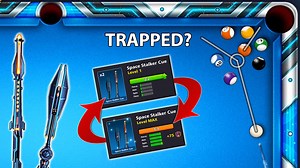 919K views · 9.8K reactions | 8 Ball Pool - LEVEL 1 to LEVEL MAX of SPACE STALKER CUE - 300 Pieces got in 622 Spins - GamingWithK YouTube Channel: https://www.youtube.com/c/GamingWithK #GamingWithK #8ballpool #SpaceStalkerCueLevelMax | Gaming with K | Facebook