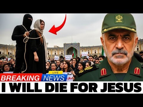 Iranian Top Military Commander Sentenced Sister to Death by Hanging for Converting to Christianity
