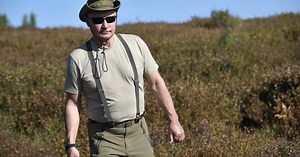 Kremlin releases Putin holiday photos | The New Daily