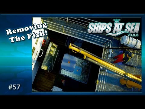 Longline Fishing Update! | Ep57 | Ships At Sea